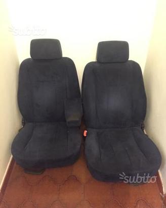 Poltrone sedili interni lancia k
