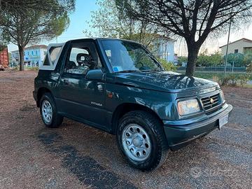 Suzuki Vitara 1.6 Cabriolet JLX