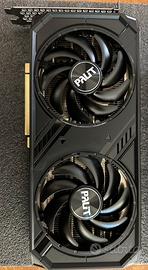 RTX 4070 12 GB GDDR6X