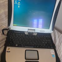 Panasonic toughbook cf-19