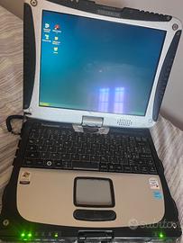 Panasonic toughbook cf-19