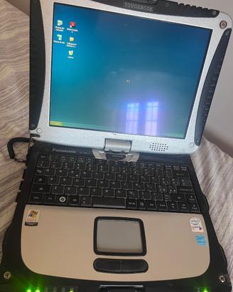 Panasonic toughbook cf-19