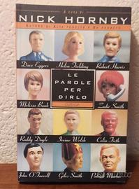Le parole per dirlo di Nick Hornby