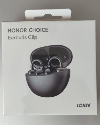 HONOR CHOICE Earbuds Clip