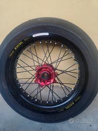 Cerchio 16" Motard