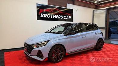 HYUNDAI i20 N 1.6 N-Performance TECHNO PACK BOSE