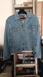Giubbotto jeans Carrera originale anni 80