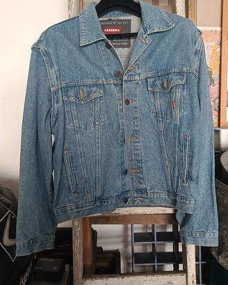 Giubbotto jeans Carrera originale anni 80