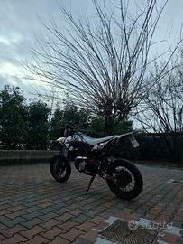 Yamaha wr 125x