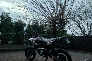 Yamaha wr 125x