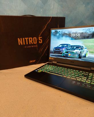 Acer Nitro 5 