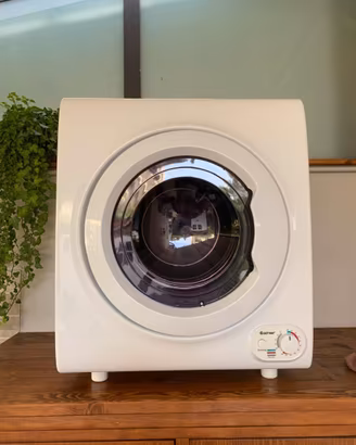 Asciugatrice elettrica da 4 kg