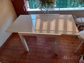 tavolo terrazza giardino