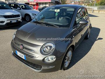 FIAT 500 1.2 8V Lounge
