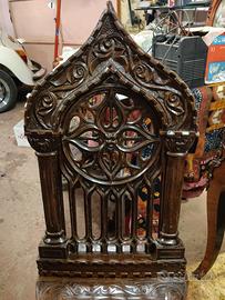 coppia Sedia Veneziana 1800
