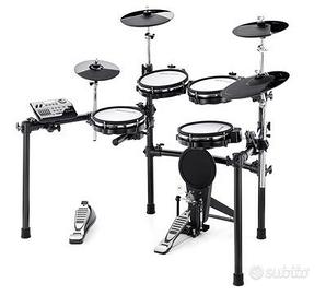Millennium MPS 750 E-Drum Mesh set+pedale omaggio