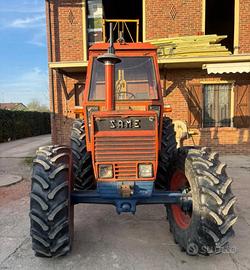 Trattore same Jaguar 95