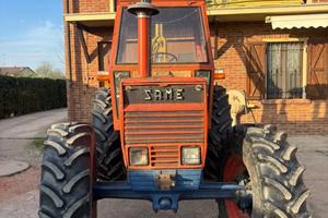 Trattore same Jaguar 95