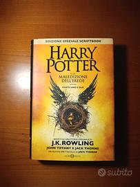 Libro "Harry Potter e la Maledizione dell'Erede"