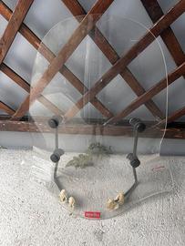 Parabrezza scooter aprilia sportcity 125