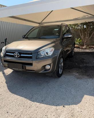 Toyota RAV 4 RAV4 Crossover 2.2 D-Cat A/T 150 CV L
