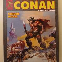 The Savage Sword of Conan collection Vol. 1