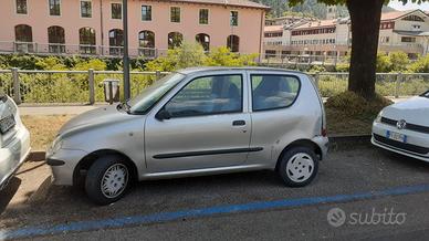 Fiat 600 fire 2001