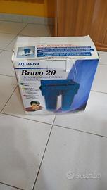Filtro per acqua potabile Acquaviva Bravo 20 