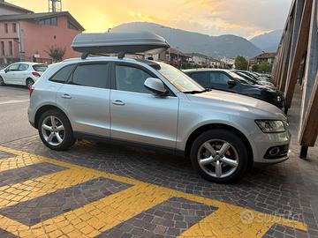 Audi Q5 2014