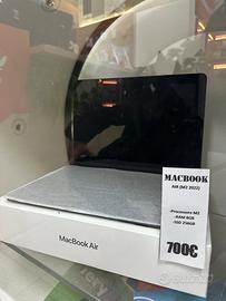 MacBook Air M2