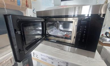 Microonde ad incasso MF20S IX HA