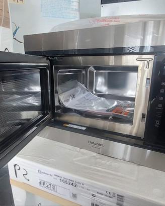 Microonde ad incasso MF20S IX HA