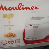 Friggitrice tradizionale Moulinex 