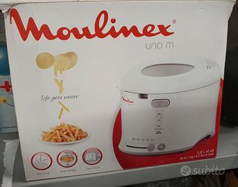 Friggitrice tradizionale Moulinex 