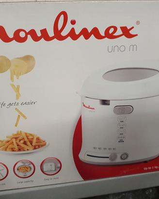 Friggitrice tradizionale Moulinex 