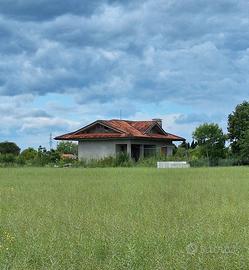 Bellaria ufficio (villa di mq.380)