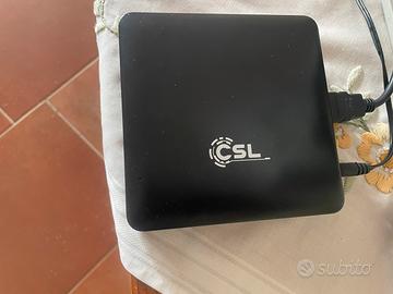Mini PC CSL Narrow