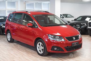 Seat Alhambra 2.0 TDI 4X4 7 posti