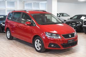 Seat Alhambra 2.0 TDI 4X4 7 posti
