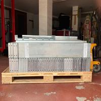 Scaffale Dalmine  Kyuss  solo ripiani e traversi