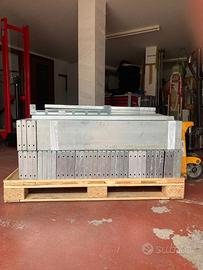 Scaffale Dalmine  Kyuss  solo ripiani e traversi