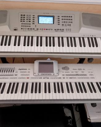 TASTIERA KETRON XD9 CON CUSTODIA SEMIRIGIDA 