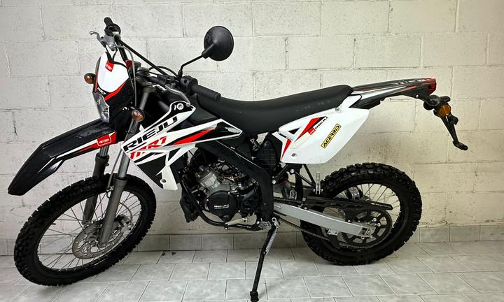 Rieju MRT 50 NUOVA 75 Anniversary