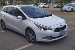 Kia Ceed II SW 1.6 crdi Business 110c