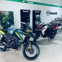Benelli TRK 702 X Novità 2023