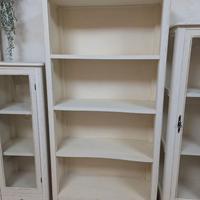 Mobile 4 scaffali e cassetto