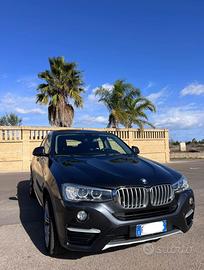 Bmw x4 X drive X Line D