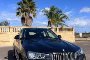 Bmw x4 X drive X Line D