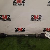 SEMIASSE ANTERIORE DESTRO OPEL Agila 2Â° Serie 955