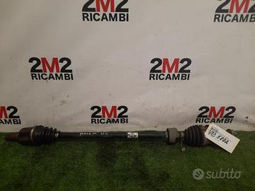 SEMIASSE ANTERIORE DESTRO OPEL Agila 2Â° Serie 955